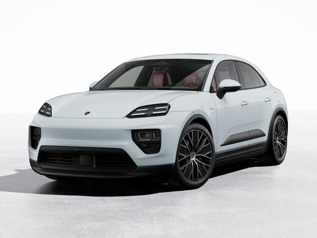new 2025 Porsche Macan car, priced at $86,925