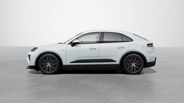new 2025 Porsche Macan car, priced at $86,925
