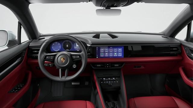 new 2025 Porsche Macan car, priced at $86,925