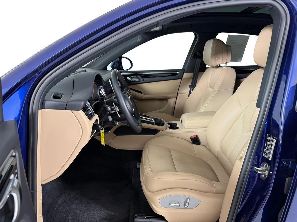 new 2025 Porsche Macan car, priced at $72,635