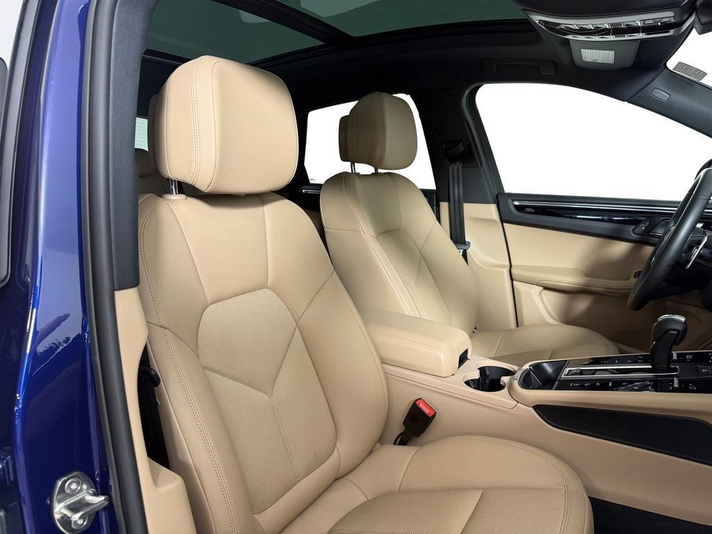 new 2025 Porsche Macan car, priced at $72,635