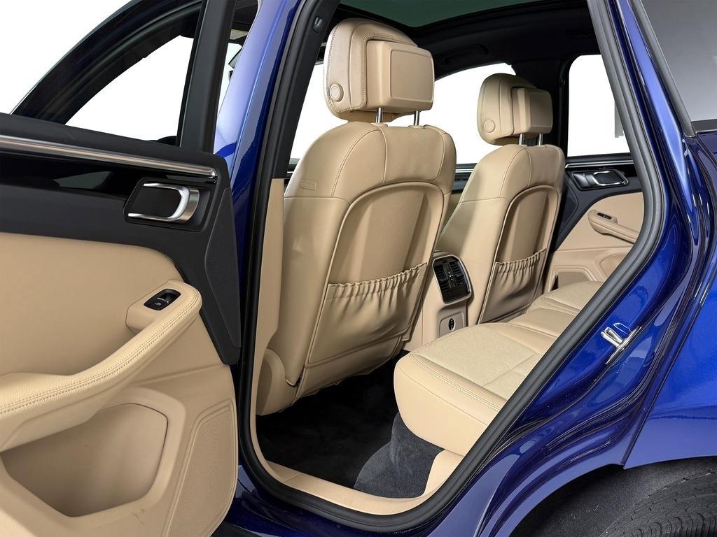 new 2025 Porsche Macan car, priced at $72,635