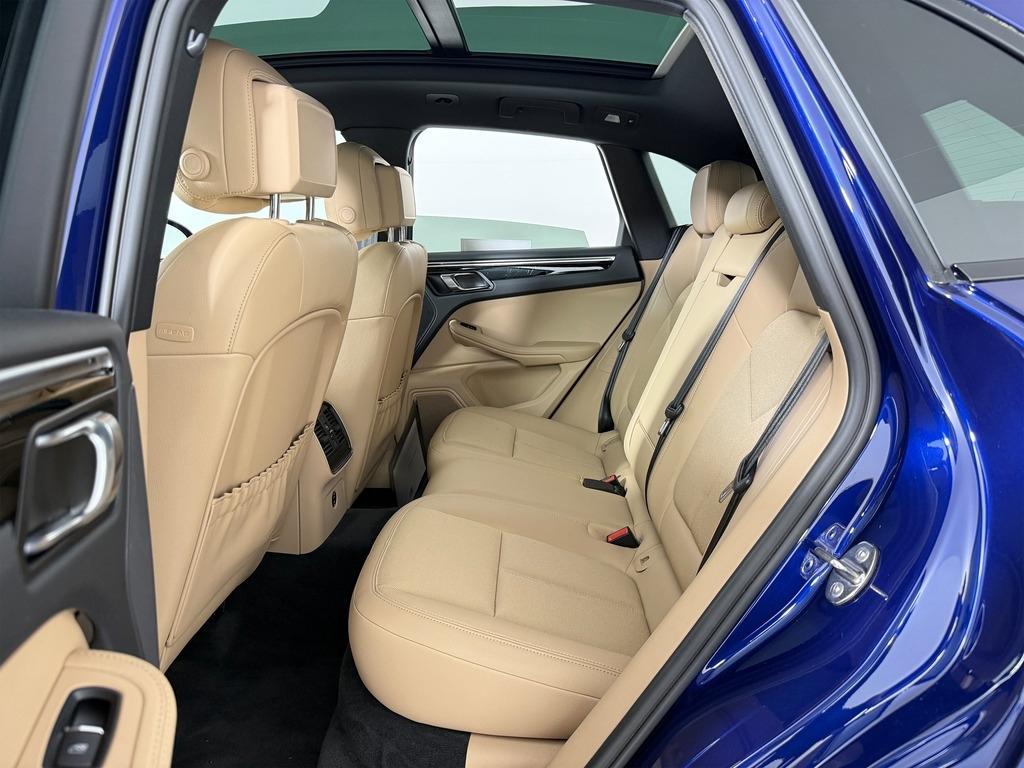 new 2025 Porsche Macan car, priced at $72,635