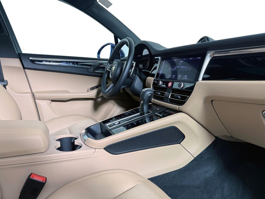 new 2025 Porsche Macan car, priced at $72,635