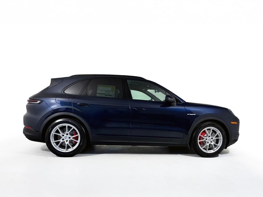 new 2025 Porsche Cayenne car, priced at $125,855