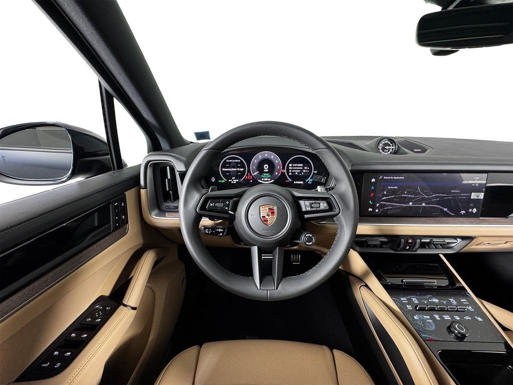 new 2025 Porsche Cayenne car, priced at $125,855