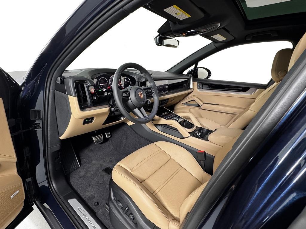 new 2025 Porsche Cayenne car, priced at $125,855
