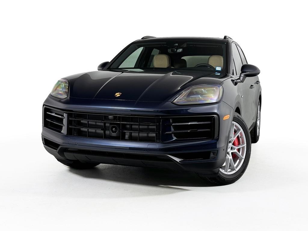 new 2025 Porsche Cayenne car, priced at $125,855