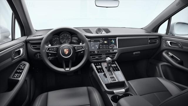 used 2025 Porsche Macan car