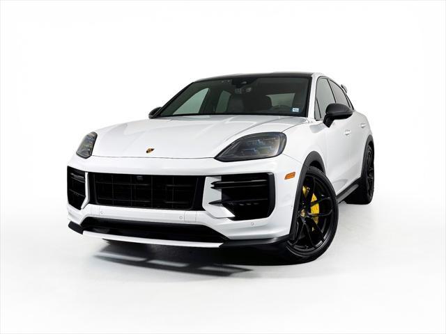 used 2024 Porsche Cayenne car, priced at $184,250