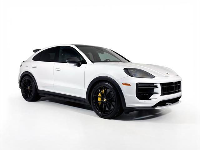 used 2024 Porsche Cayenne car, priced at $184,250