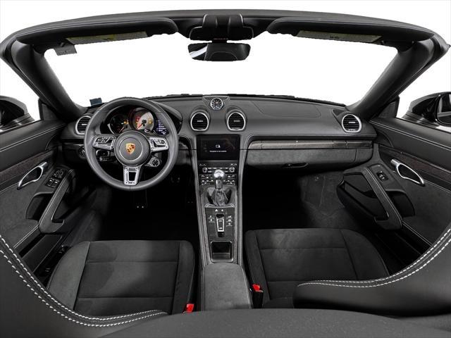 used 2024 Porsche 718 Boxster car, priced at $119,900