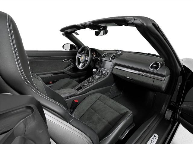 used 2024 Porsche 718 Boxster car, priced at $119,900