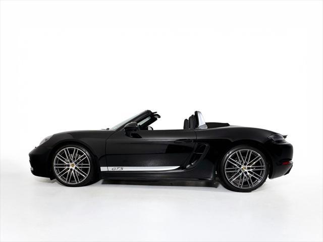 used 2024 Porsche 718 Boxster car, priced at $119,900