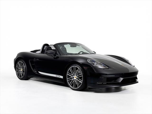 used 2024 Porsche 718 Boxster car, priced at $119,900