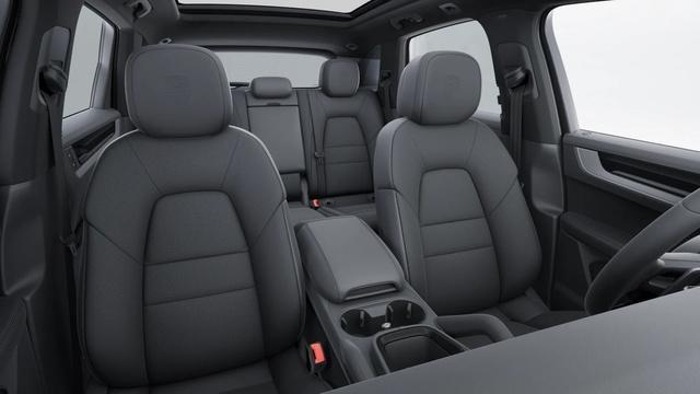 new 2025 Porsche Cayenne car, priced at $99,715