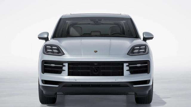 new 2025 Porsche Cayenne car, priced at $99,715