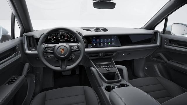 new 2025 Porsche Cayenne car, priced at $99,715