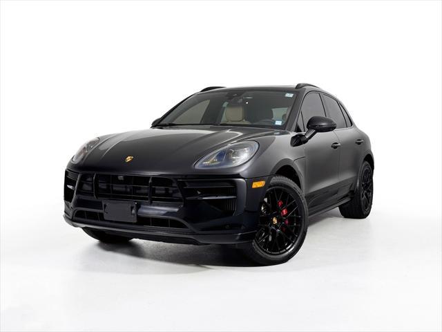 used 2021 Porsche Macan car, priced at $64,900