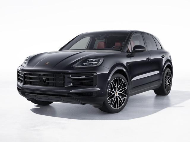 new 2025 Porsche Cayenne car, priced at $113,155