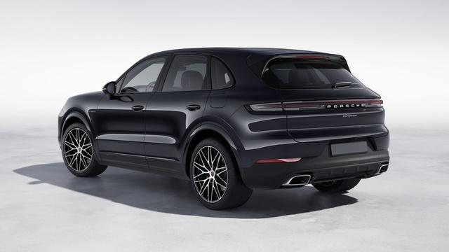 new 2025 Porsche Cayenne car, priced at $113,155