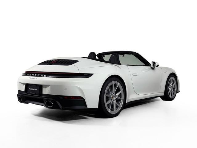 new 2026 Porsche 911 car, priced at $165,010