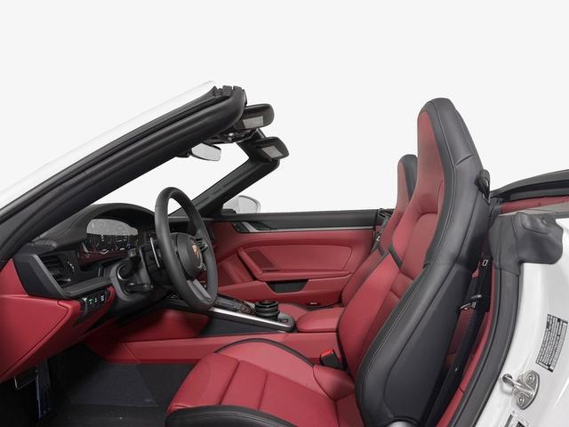 new 2026 Porsche 911 car, priced at $165,010