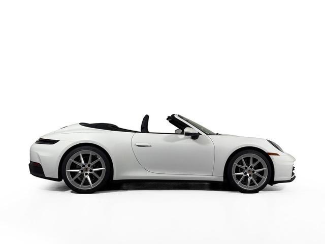 new 2026 Porsche 911 car, priced at $165,010