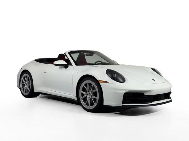 new 2026 Porsche 911 car, priced at $165,010