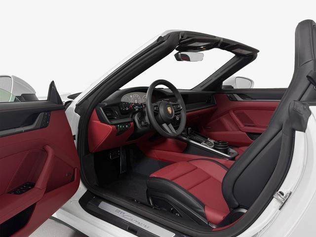 new 2026 Porsche 911 car, priced at $165,010