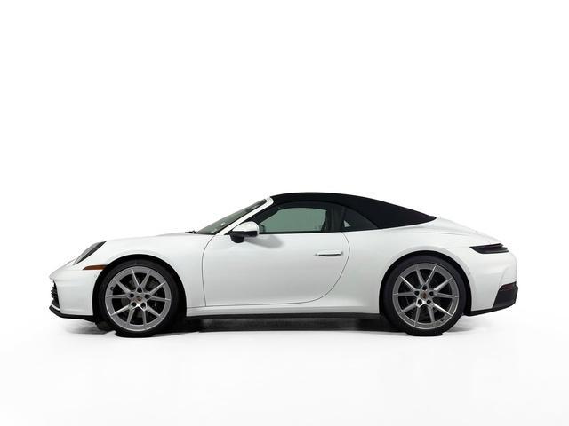 new 2026 Porsche 911 car, priced at $165,010
