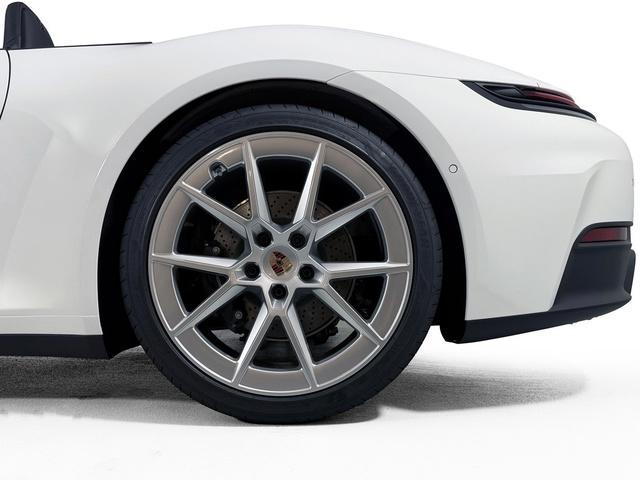 new 2026 Porsche 911 car, priced at $165,010