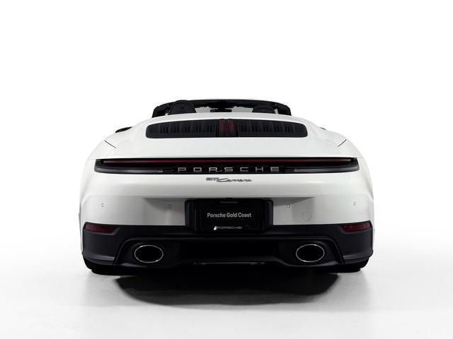 new 2026 Porsche 911 car, priced at $165,010