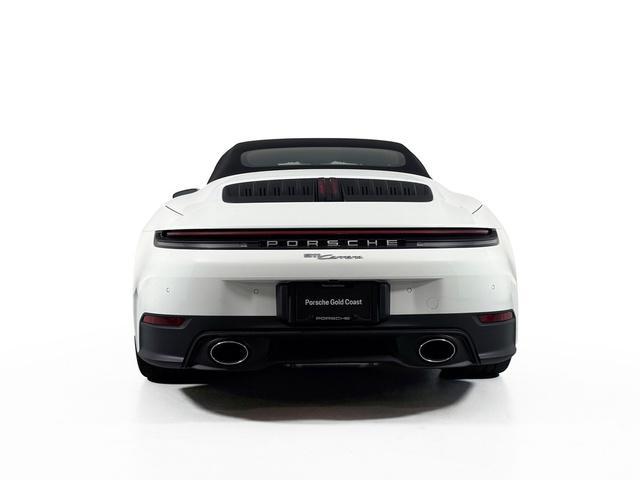 new 2026 Porsche 911 car, priced at $165,010