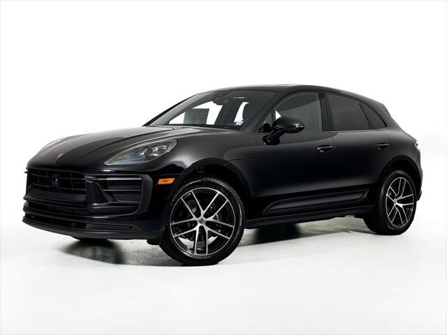 used 2024 Porsche Macan car, priced at $60,900