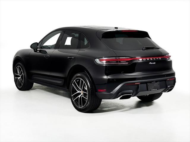 used 2024 Porsche Macan car, priced at $60,900