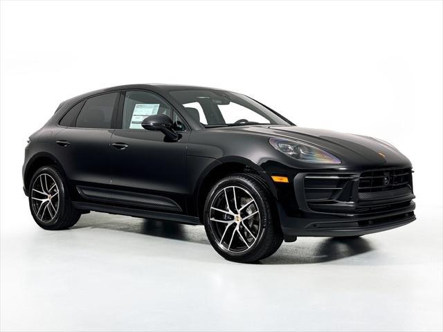 used 2024 Porsche Macan car, priced at $60,900