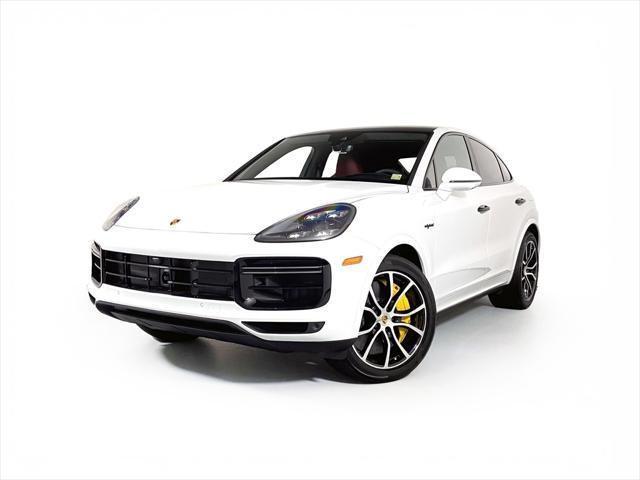 used 2023 Porsche Cayenne E-Hybrid car, priced at $139,900