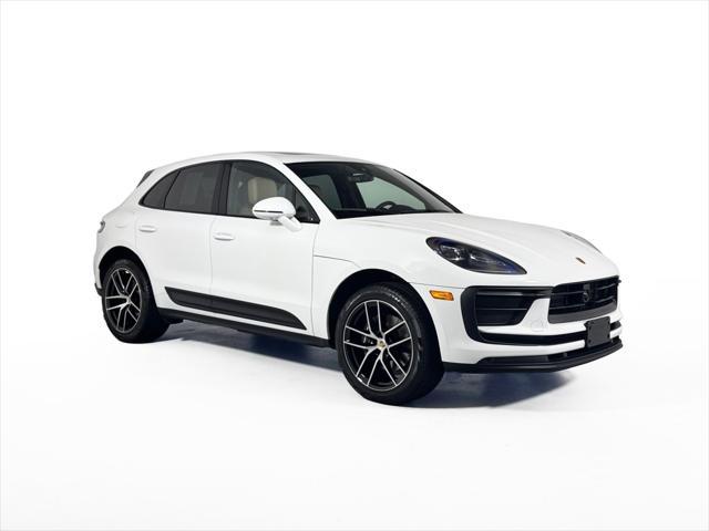 used 2024 Porsche Macan car, priced at $55,100