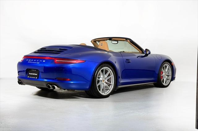 used 2013 Porsche 911 car, priced at $69,900
