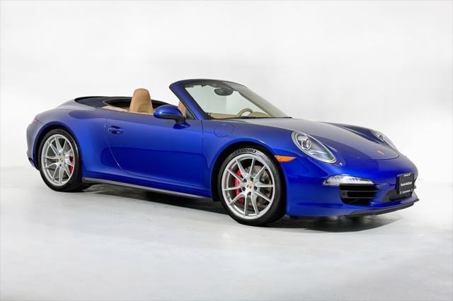 used 2013 Porsche 911 car, priced at $73,900