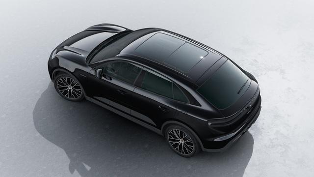 new 2026 Porsche Macan car, priced at $89,270