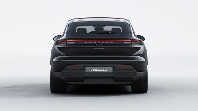 new 2026 Porsche Macan car, priced at $89,270