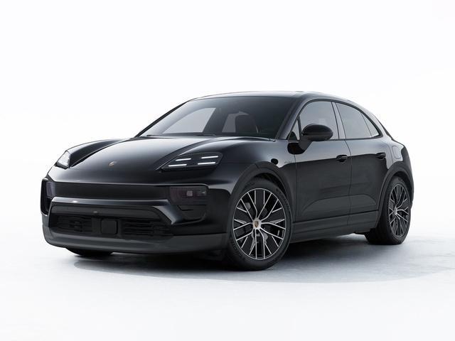 new 2026 Porsche Macan car, priced at $89,270