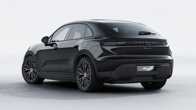 new 2026 Porsche Macan car, priced at $89,270