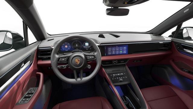 new 2026 Porsche Macan car, priced at $89,270