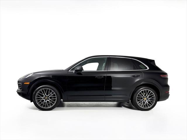 used 2021 Porsche Cayenne car, priced at $54,900