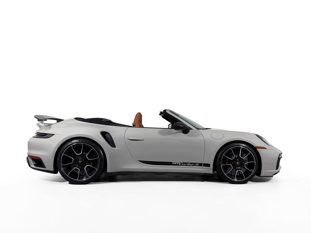 used 2024 Porsche 911 car, priced at $292,495