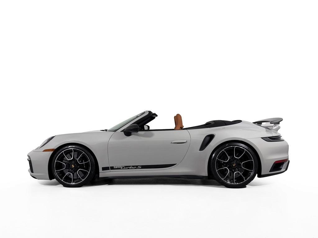 used 2024 Porsche 911 car, priced at $292,495