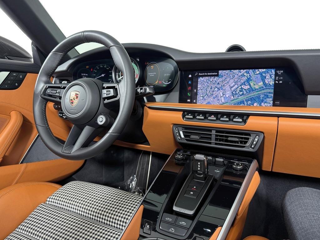 used 2024 Porsche 911 car, priced at $292,495